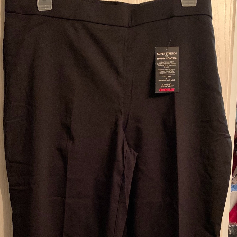 Black crop